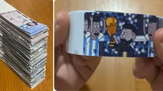 Flipbook - Lionel Messi Wins the world Cup 2022