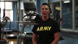 U.S. Army Warrant Officer Recruiting Spotlight- 140K - CW3 Jennifer Burns