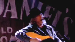 JOHN ANDERSON - Waymore's Blues (live solo acoustic performance)