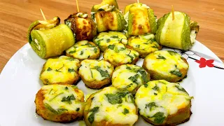 Do not fry the zucchini: This zucchini trick has fascinated hundreds of housewives: delicious!