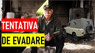 EVADARE din ROMANIA - Drumul catre LIBERTATE