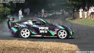 Kelis - Milkshake (Syvorovv Remix) Drifting Show