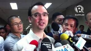 Cayetano: Issue won't end until Senate opens books