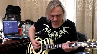 Обзор на диване - Gibson Les Paul Custom Zakk Wylde