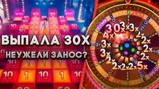 ВЫПАЛА 30Х | ЗАНОС В ФАНКИ ТАЙМ? | ALL IN И ЗАНОСЫ НЕДЕЛИ В FUNKY TIME