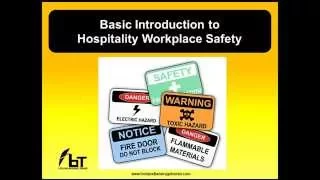 Workplace health and safety - hospitality