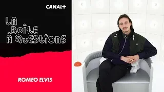 La Boîte à Questions de Roméo Elvis – 18/03/2019