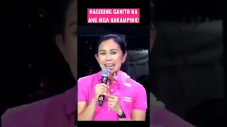 The New Pink Army of Leni "Ka Rosas" Robredo protests on Comelec - be like