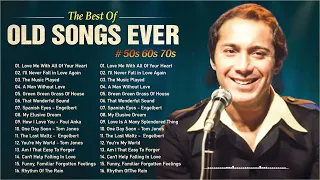 Tom Jones, Engelbert Humperdinck, Matt Monro, Andy Wiliams The Legend Oldies But Goodies 50s 60s 70s