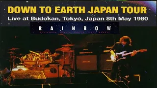 Rainbow - May 8, 1980  Budokan, Tokyo Japan【LIVE】