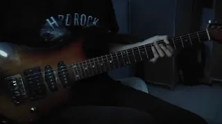 Enter Sandman - Metallica ( Short Guitar Cover )