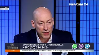 Гордон о реакции на интервью с Гиркиным: И мыши пищат, и куры кудахкают, и жуки с жабами вылезли