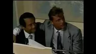 Luis Miguel y Armando Manzanero 1989 inedito (completo)