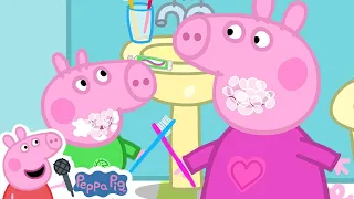 Yes Yes Brush Your Teeth, Peppa! 🐷🪥