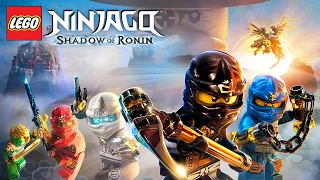 LEGO Ninjago: Shadow of Ronin - Full Game Walkthrough