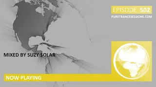 Pure Trance Sessions 502 by Suzy Solar Podcast