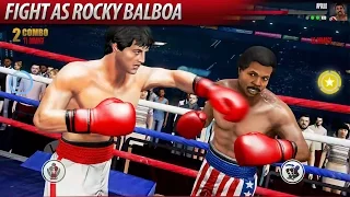 Real Boxing 2 HD Android gameplay