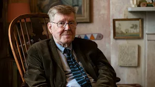 AUDIO: Alan Bennett: Diary for 2021