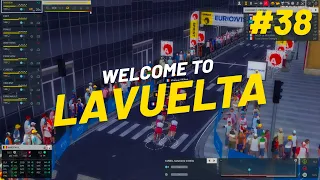 PRO CYCLIST #38 - Stage Racer / Puncher on Pro Cycling Manager 2019