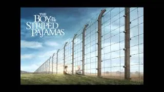 05 - An Odd Discovery Beyond the Trees - James Horner - The Boy In The Striped Pyjamas