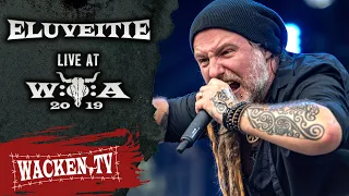 Eluveitie - Deathwalker - Live at Wacken Open Air 2019