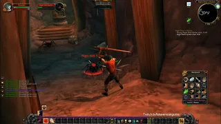 Classic WoW Warrior Leveling Guide Hardcore Episode 2