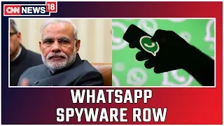 WhatsApp Espionage Case: Modi Govt Concerned Over Breach Of Piracy