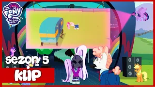 Svengallop się Przyznał | My Little Pony | Sezon 5 | Odcinek 24 | Główna Atrakcja