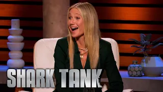 Shark Tank US | Will Guest Shark Gwyneth Paltrow Offer VoChill A Deal?