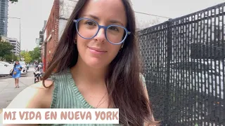 Mi vida en Nueva York *cubiertos por el humo* | Paula Sanz