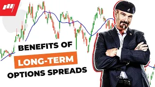 Jon Najarian Explains the Benefits of Trading Long-Term Option Spreads