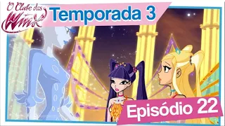 O Clube das Winx: Temporada 3, Episódio 22 - O Labirinto de Cristal! [EPISÓDIO COMPLETO]