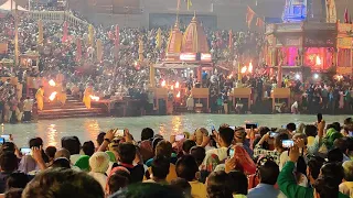 Ganga mata aarti haridwar || kumbh mela || mahakumbh 2021