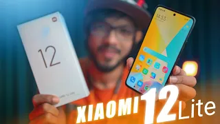 Xiaomi 12 Lite  || Flagship Killer?  Or  A Mid Budget Smartphone !!