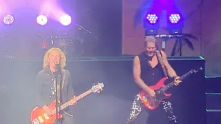 Night Ranger - (You Can Still) Rock in America (2023-07-21 Mansfield, MA)