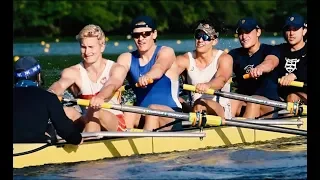 Creedence: GW Men's Rowing IRA Training 2019