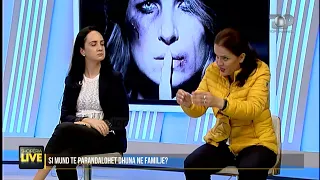 "Më përndjekin,duan të më vrasin.Policia nuk reagon",Vera tregon vuajtjet-Shqipëria Live 27Tetor2021