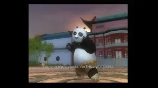 Kung Fu Panda PS2 100% Playthrough Part 13 (Final Part)