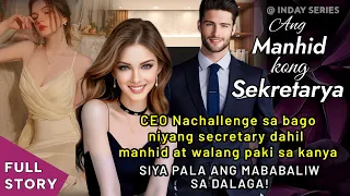 CEO NACHALLENGE SA BAGO NYANG SECRETARY DAHIL MANHID AT WALANG PAKI SA KANYA, SYA PALA MABABALIW DIT