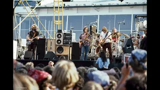 Grateful Dead - Live In Lewiston, ME 1980-09-06 (FOB 3 Mic Blend)