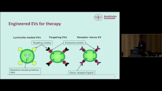 Education Session 101  Introducing Therapeutic Exosome