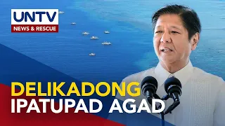 Agarang pag-invoke sa PH-US defense treaty vs China bullying sa WPS, delikadong hakbang – PBBM