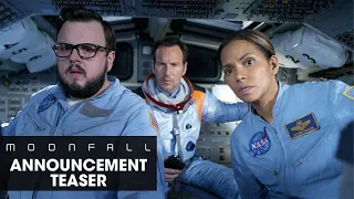 MOONFALL (2022) • Official Announcement Teaser • Cinetext