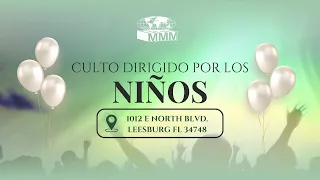 Que quieres que te haga? | Culto de Niños - MMM Leesburg