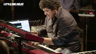 SIMON PHILLIPS & PROTOCOL 4 / PHANTOM VOYAGE - STUDIO LIVE SESSIONS - LITTLE BIG BEAT STUDIOS