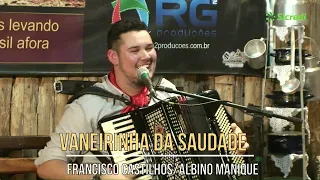 PROGRAMA CHEIRO DE GALPÃO (Só Músicas) João Pedro Cluzeni "O Gaiteiro do Paraná"