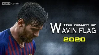 Lionel Messi● K'NAAN -Wavin Flag 2020 [ The Return Of Wavin Flag ] - by Football 360 Official