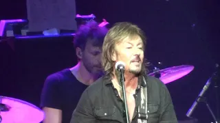 Chris Norman & Band, crocus city hall, 23.10.2018.,Moscow,Russia.final of the concert, encore .039