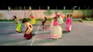 NAGADA SANG DHOL || RAM LEELA || CHOREOGRAPHED BY || ROHIT PARCHA ||