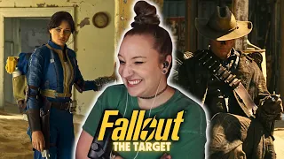 New Vegas fan watches Fallout Ep 2: The Target ✦ Reaction & Review ✦ STILL SO GOOD